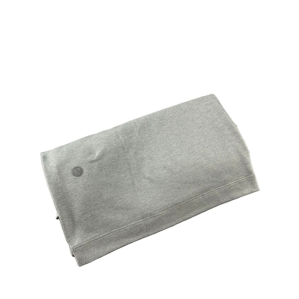 Lululemon Soft Jersey T-shirt Gray